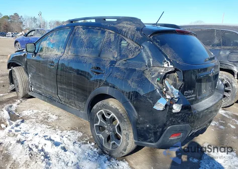 2014 Subaru Xv Crosstrek 2.0I Premium z USA, uszkodzony, nr VIN JF2GPAVC1E8300000